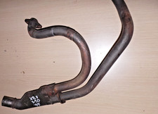 HONDA XRV 750 RD07 1995 FRONT EXCHAUST MUFFLER PIPES GENUINE OEM PARTS