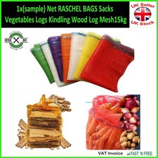 1x(sample) Net RASCHEL BAGS
