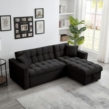 Madrid fabric seater pullout - madrid,