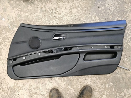 Bmw e92 e93 2006 - 2006-2013, driver