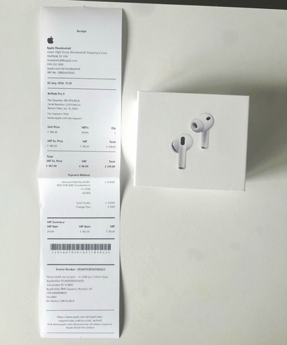 Airpods pro 3rd generation - airpods,