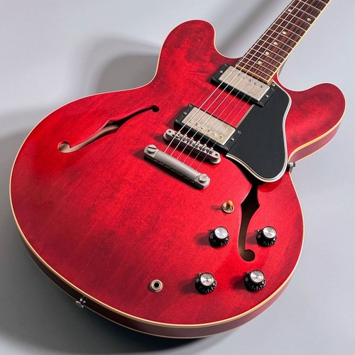 Gibson historic series - series, 1961