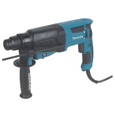 Makita SDS Plus Drill HR2630 Electric Brushed 3 Function Side Handle 800W 110V