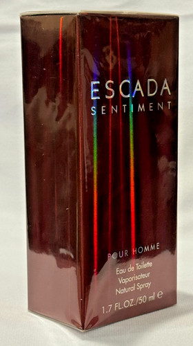 Vintage escada sentiment pour - vintage,