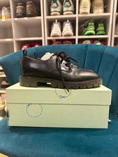 Off-White Derby Cross Shoes