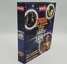 Walkers Tazo Collectors Force