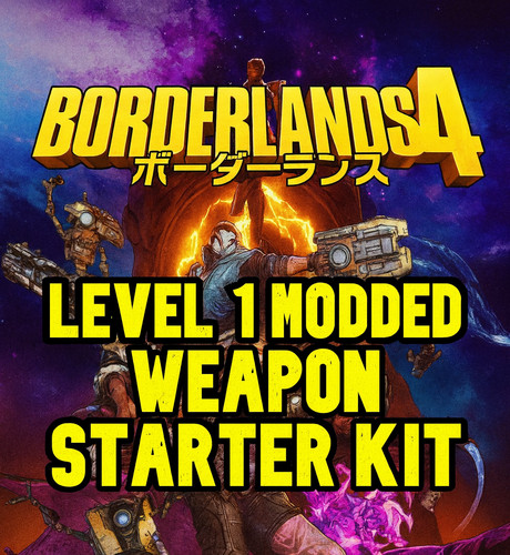 Borderlands modded level - borderlands, 4