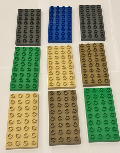 Lego duplo 4x8 - duplo,