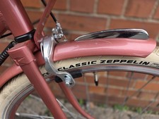 Raleigh Willow Ladies Bike Coral Pink medium