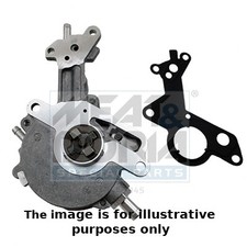 VACUUM PUMP BRAKING SYSTEM FITS: VW CADDY III BOX BODY/MPV 1.9 TDI 4MOTION/2.