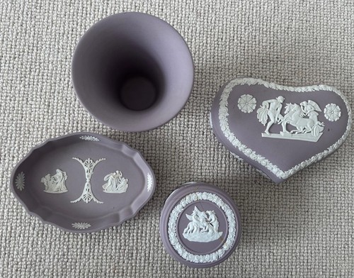 Set wedgwood jasperwear - a,