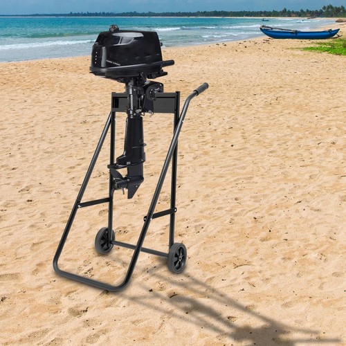 Outboard motor trolley boat - outboard,