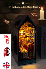 3D Magic Enchanted Restaurant