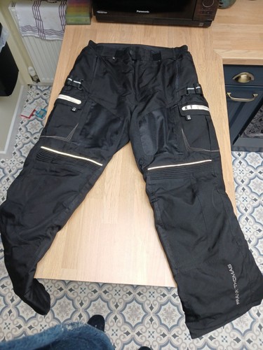 Motorcycle trousers frank - trousers,