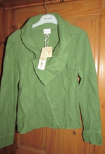 Kaliko green wool jacket ladies size 8,bnwt,rrp £79