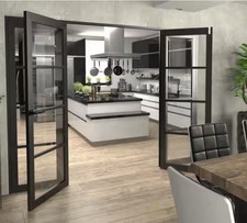 Black Kensington 4l Clear