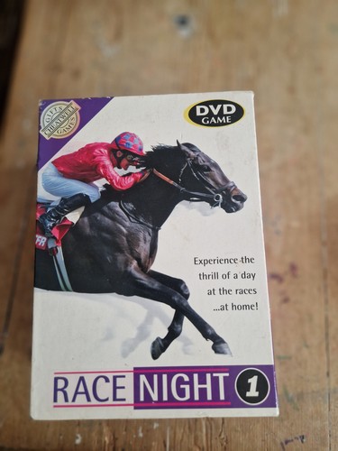 Host your own race night - your,