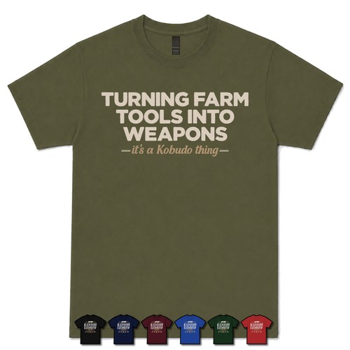 Turning farm tools into - farm,