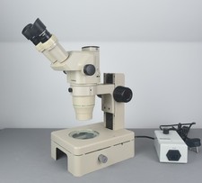 Olympus Trinocular Microscope