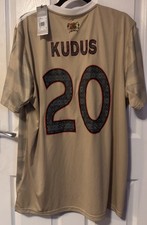 BNWT Ajax 2022/23 Third