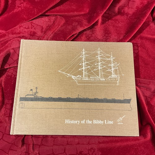 History the bibby line by - the,