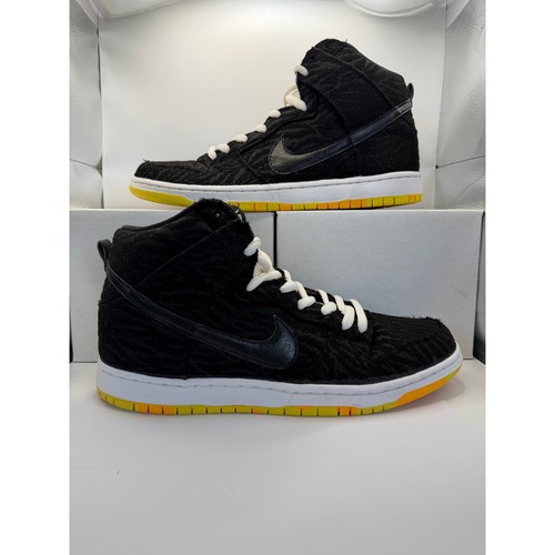 Nike dunk high pro skunk - nike, "skunk"