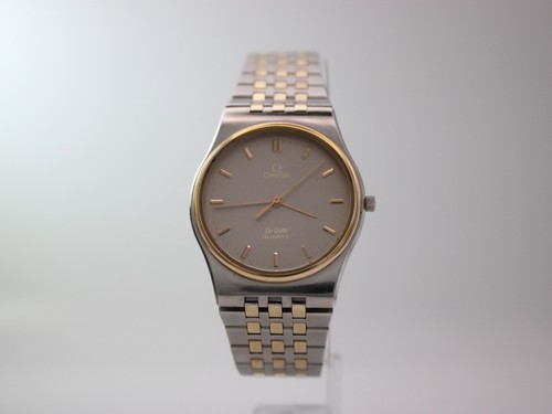 Vintage omega ville quartz - vintage,
