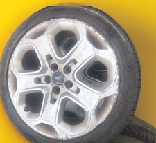 ✅ Ford Mondeo Titanium X  18" Set of 4 Original Alloy Wheels + Tyres 235 40 18