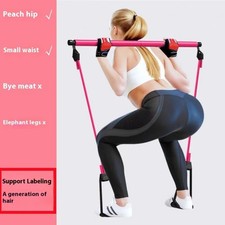Portable Pilates Bar Kit Home