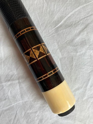 Vintage unbranded custom cue - custom, 4
