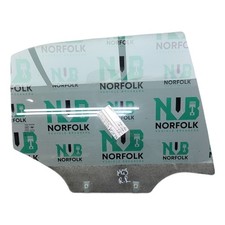 MG MG3 Rear Right Door Window