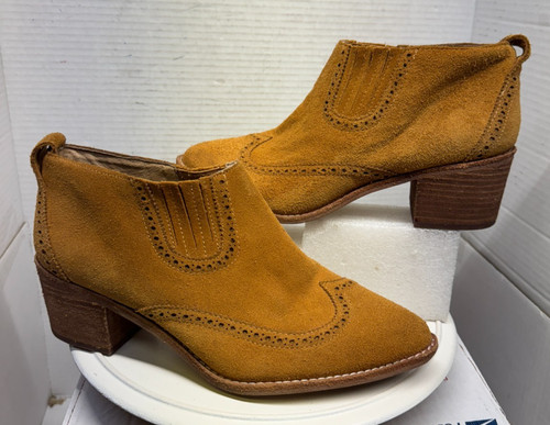 Madewell grayson suede wingtip - madewell,