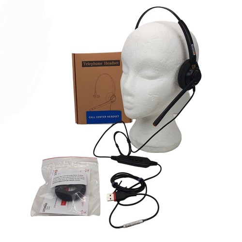 Arama a800 call centre headset - call,
