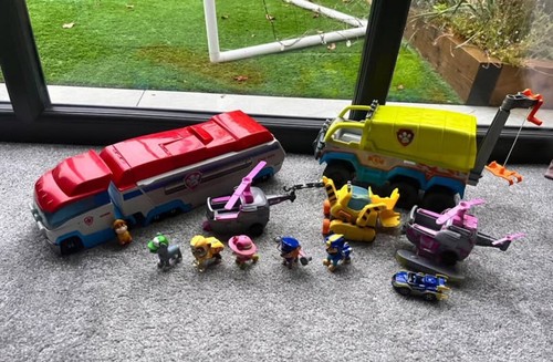 Paw patrol huge - patrol, bundle