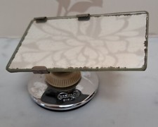 BMC MINI COOPER S HEALEY 3000 MG BARNACLE SUCTION INTERIOR MIRROR NEW OLD STOCK