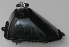KIDS ATV METAL GAS TANK FOR