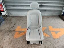 2013 VAUXHALL ANTARA LEFT FRONT LEATHER SEAT