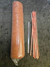 Carpet underlay 8mm 15sqm roll