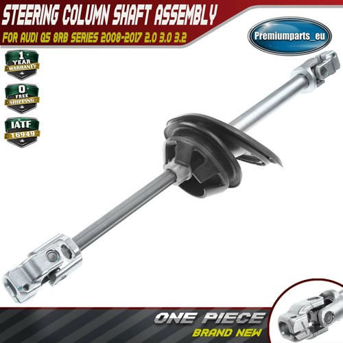 Steering column shaft - steering, assembly