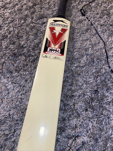Vintage junior cricket bat - junior,