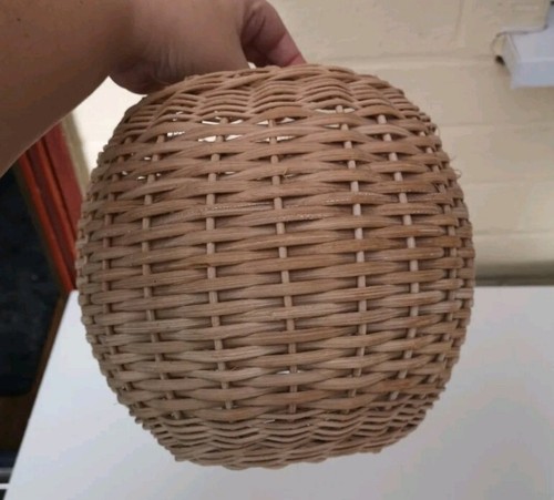 Vintage retro wicker - retro,