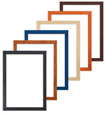 Confetti Wood Frame Range 20 mm Picture Frame Photo Frame Poster Frame A4 A3