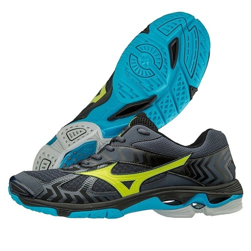 Mizuno wave bolt grey - bolt,