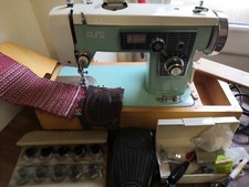 ALFA HEAVY DUTY EMBROIDERY