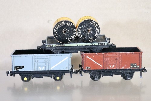 Hornby dublo rake - of, 3