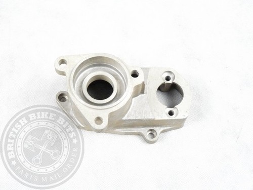 Solenoid bearing housing - bearing,