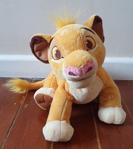 Disney store stamped the lion - disney,