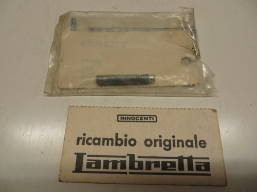 Innocenti lambretta lambro - lambretta,