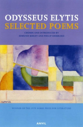 Selected poems 1940 1979 - 1940-1979, by