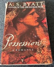 Possession: A Romance by A S